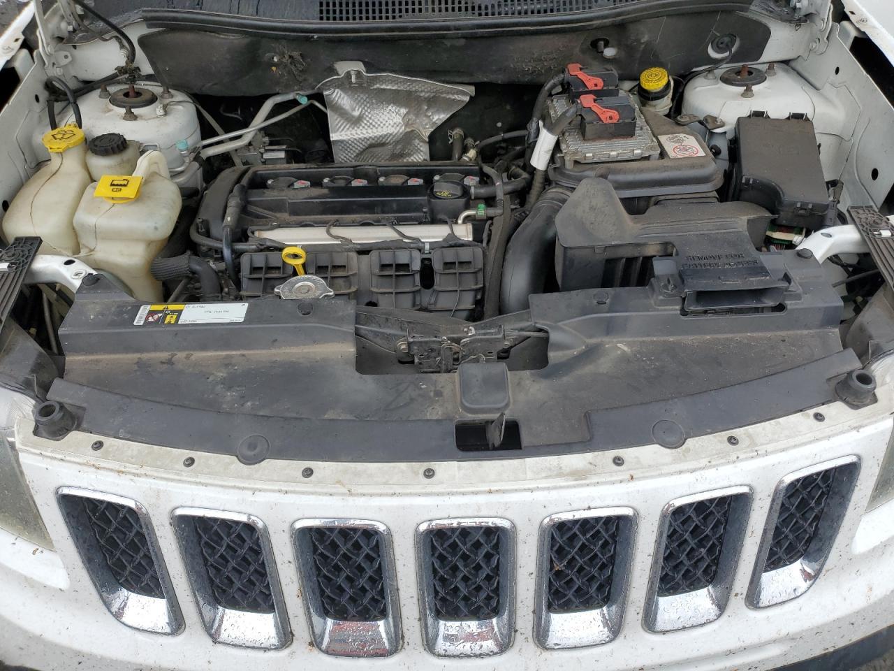 2016 JEEP COMPASS — фото 12