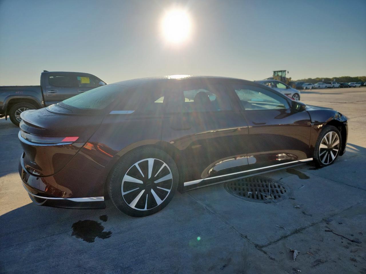 LUCID AIR