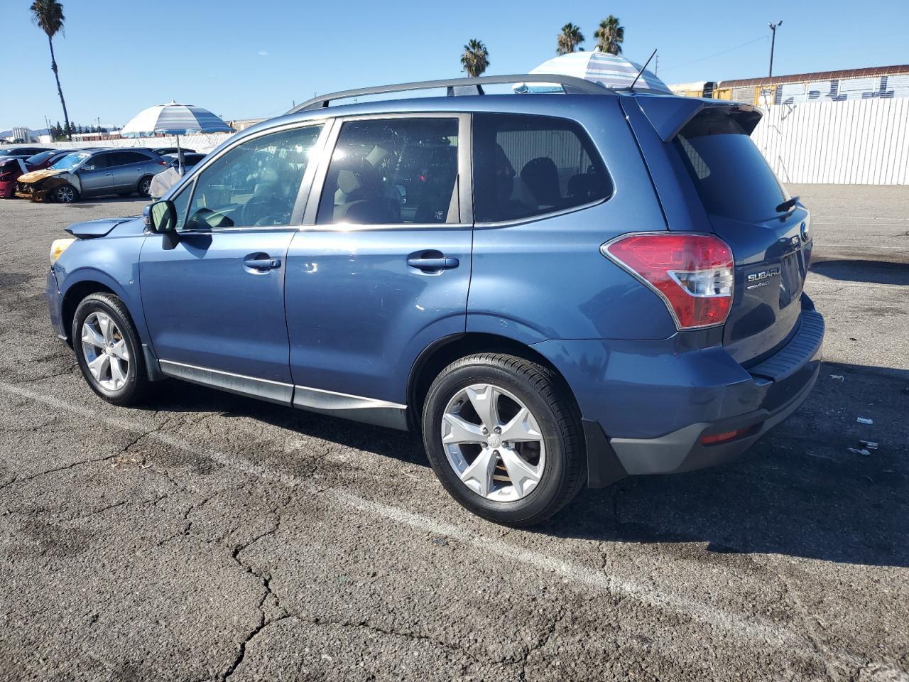 2014 SUBARU FORESTER — фото 2