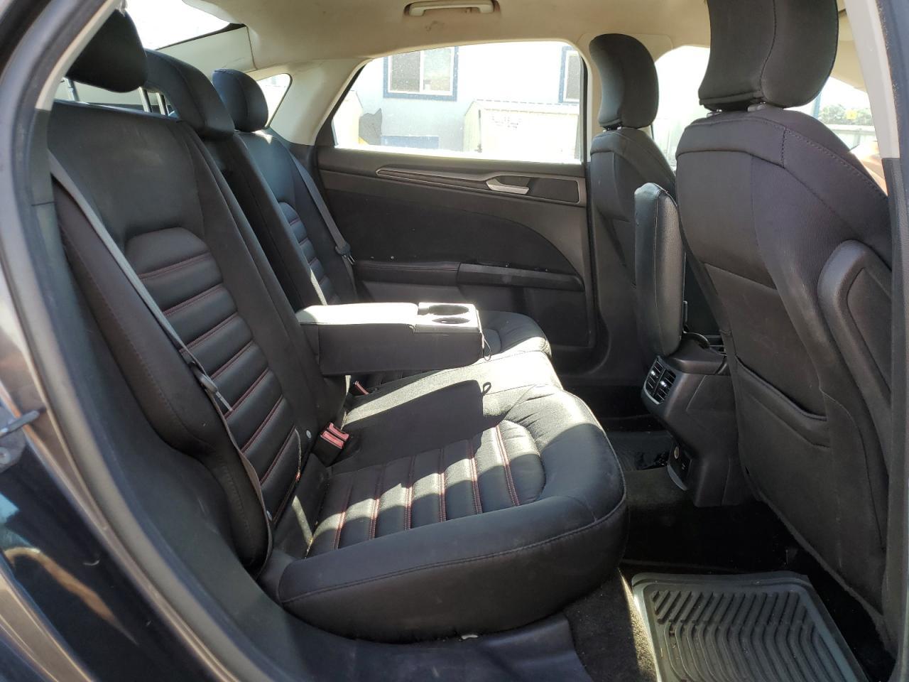 2016 FORD FUSION HYBRID — фото 10