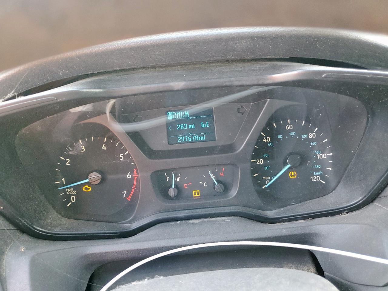 FORD TRANSIT
