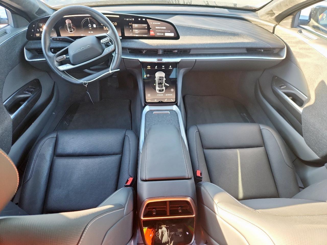 LUCID AIR