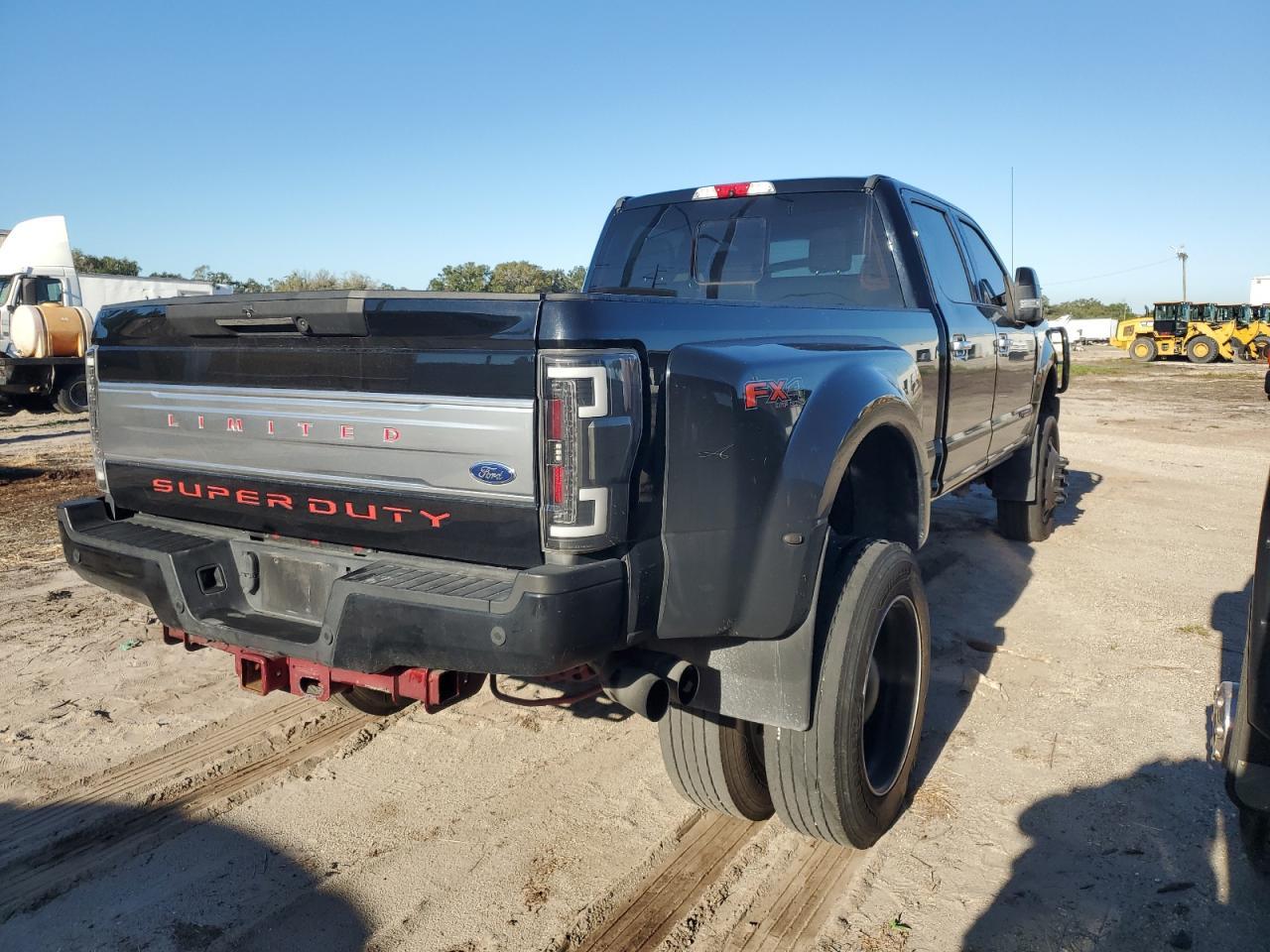 FORD F-350
