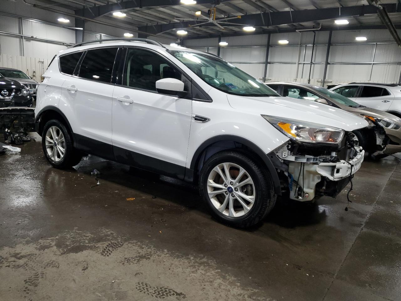 2018 FORD ESCAPE — фото 4