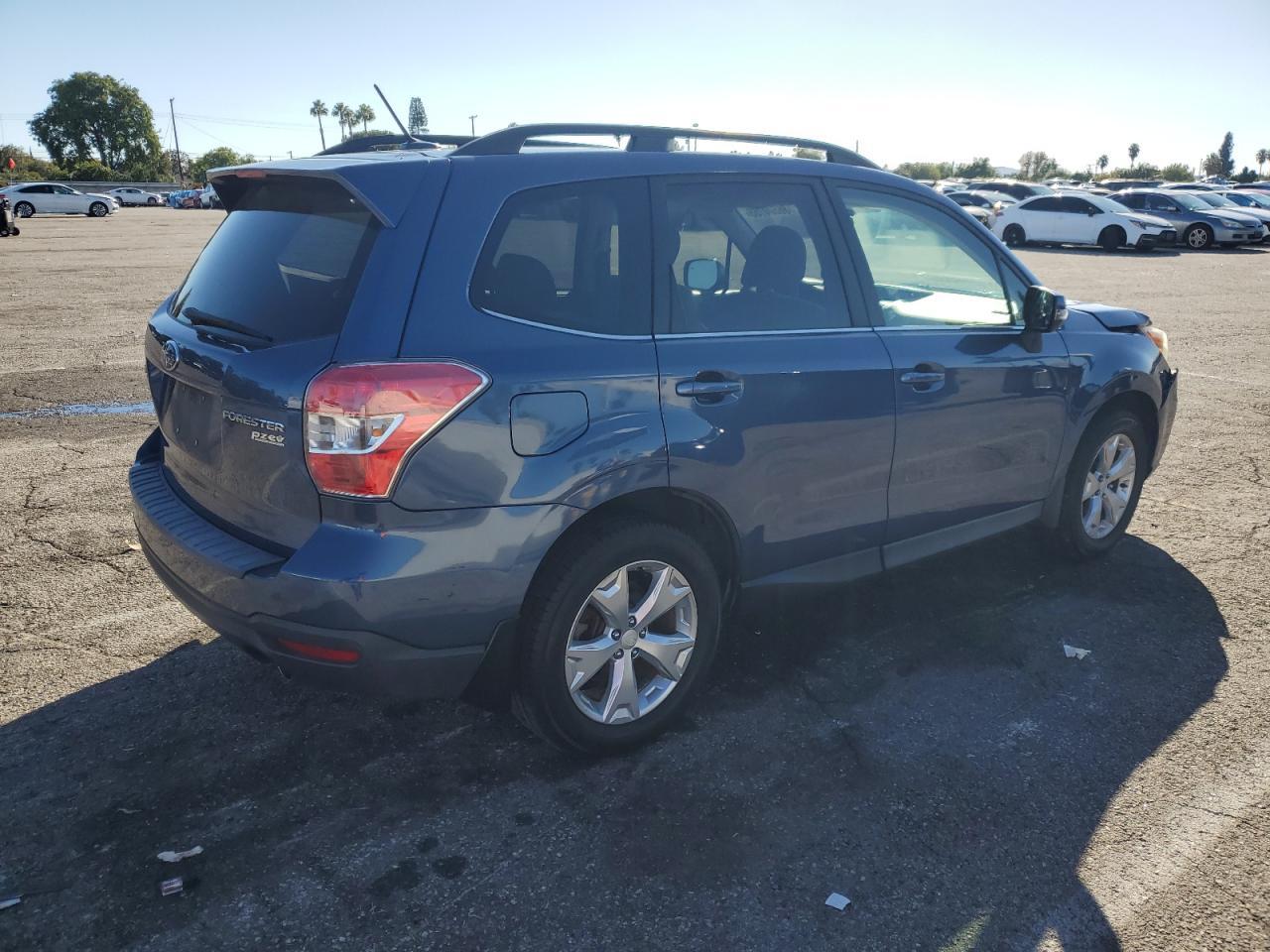 2014 SUBARU FORESTER — фото 3