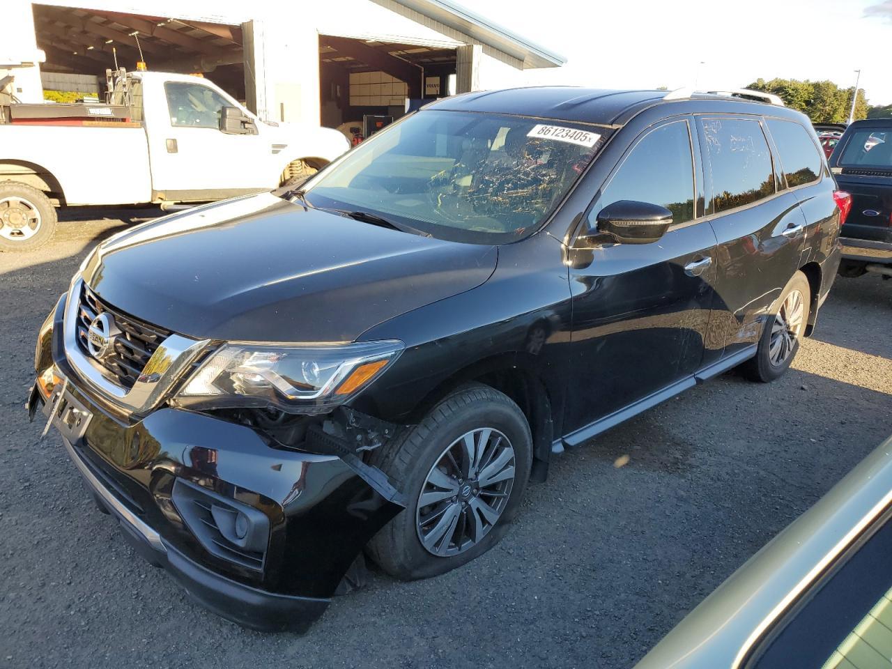 NISSAN PATHFINDER