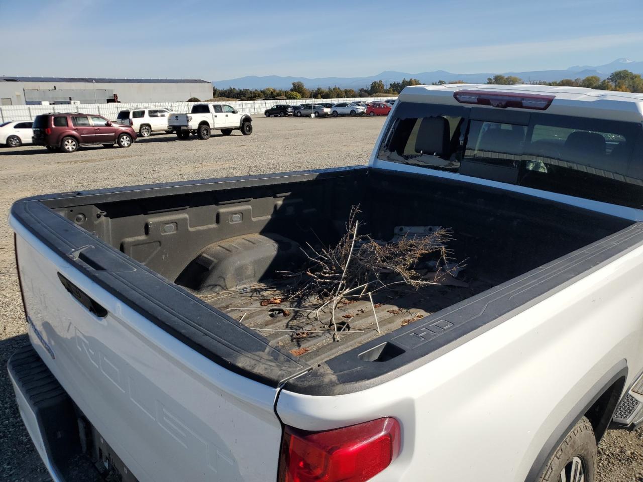 CHEVROLET SILVERADO