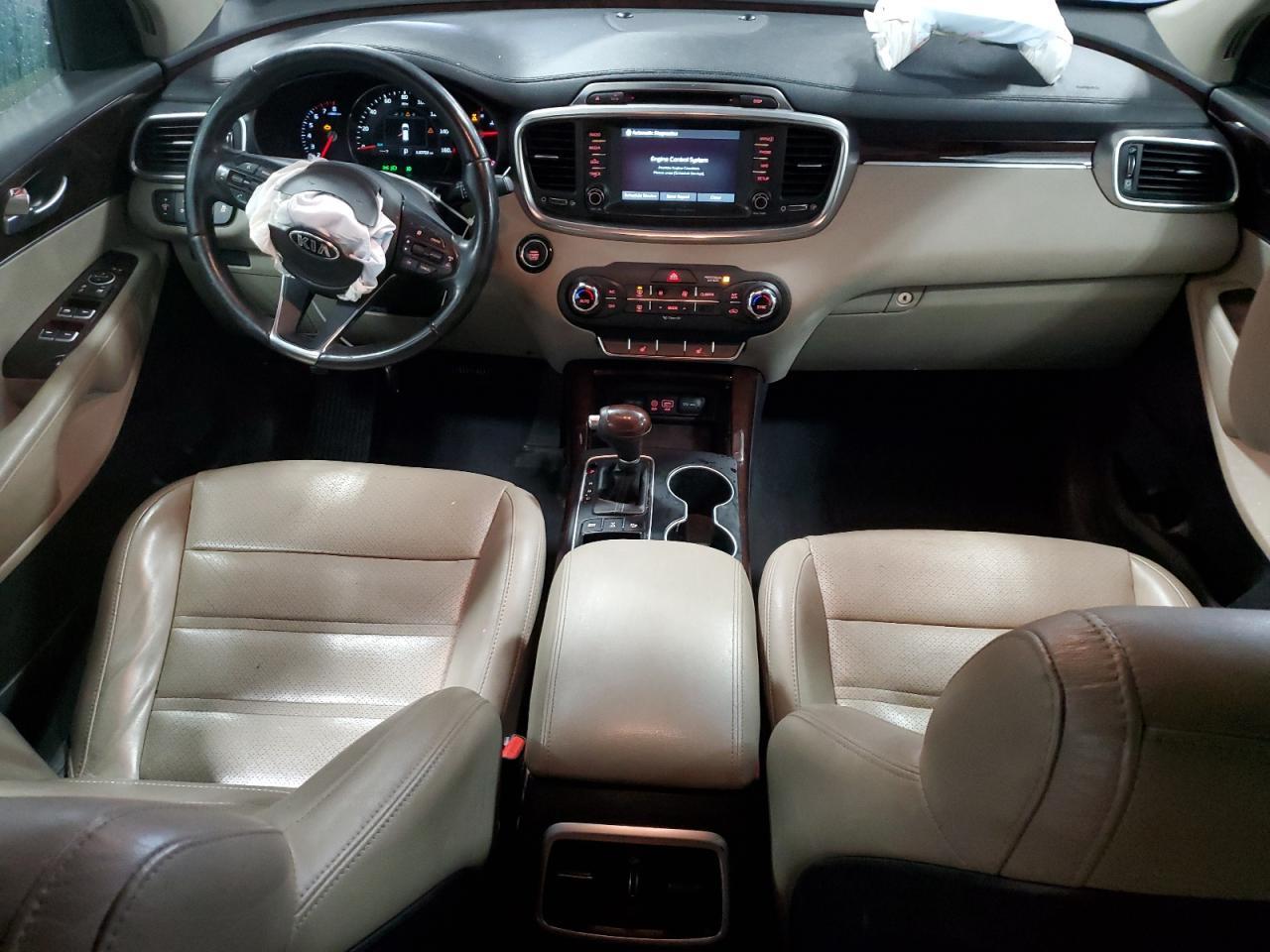 2017 KIA SORENTO — фото 8