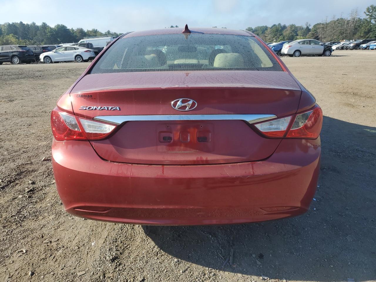 2011 HYUNDAI SONATA — фото 6