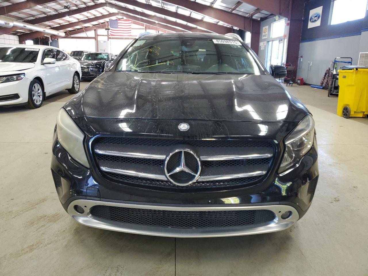MERCEDES-BENZ GLA-CLASS
