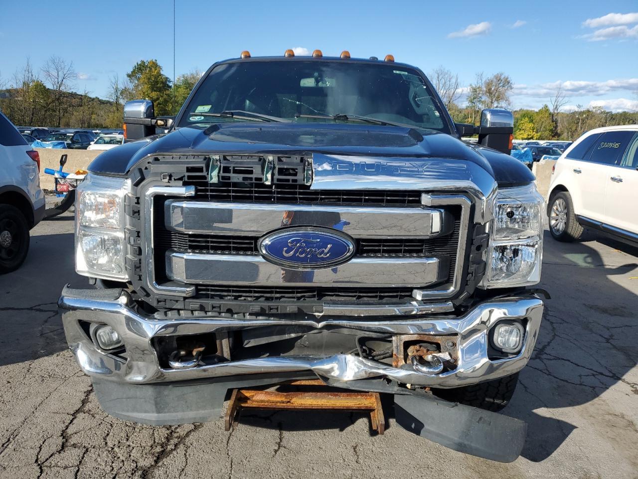 2016 FORD F-250 — фото 5