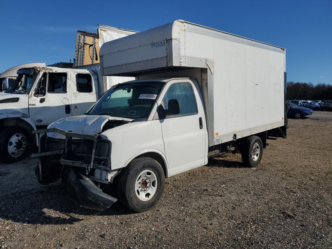 CHEVROLET EXPRESS