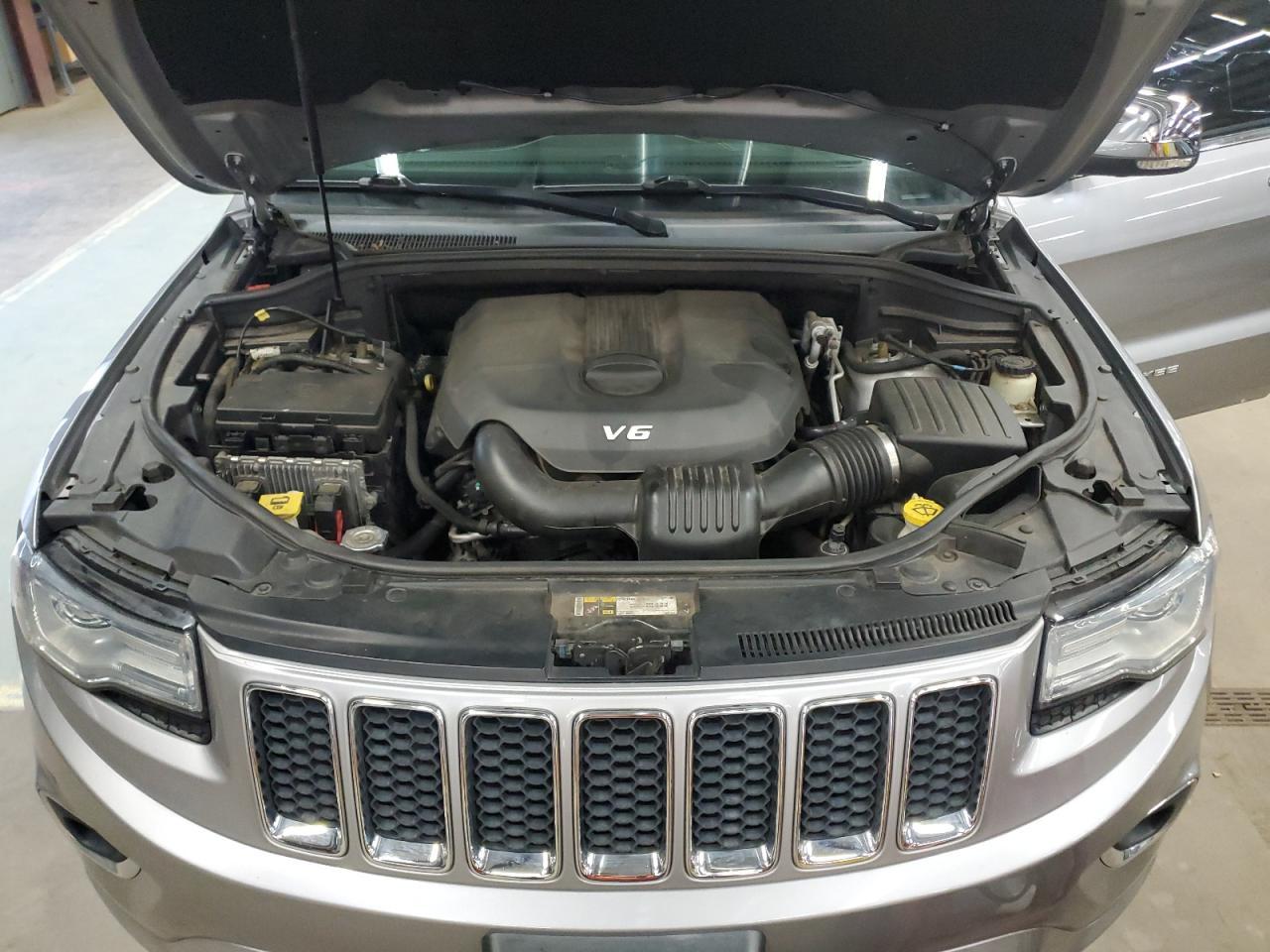 2014 JEEP GRAND CHEROKEE — фото 12