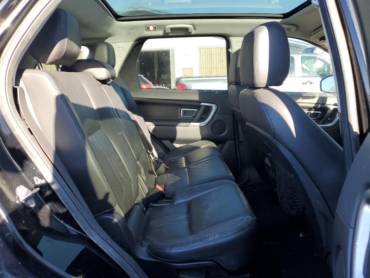 2018 LAND ROVER DISCOVERY SPORT — фото 11