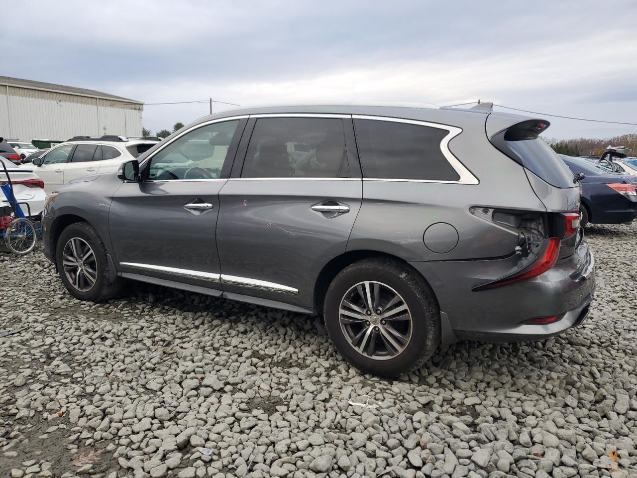2017 INFINITI QX60 — фото 2
