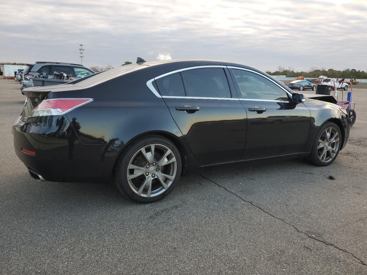 ACURA TL