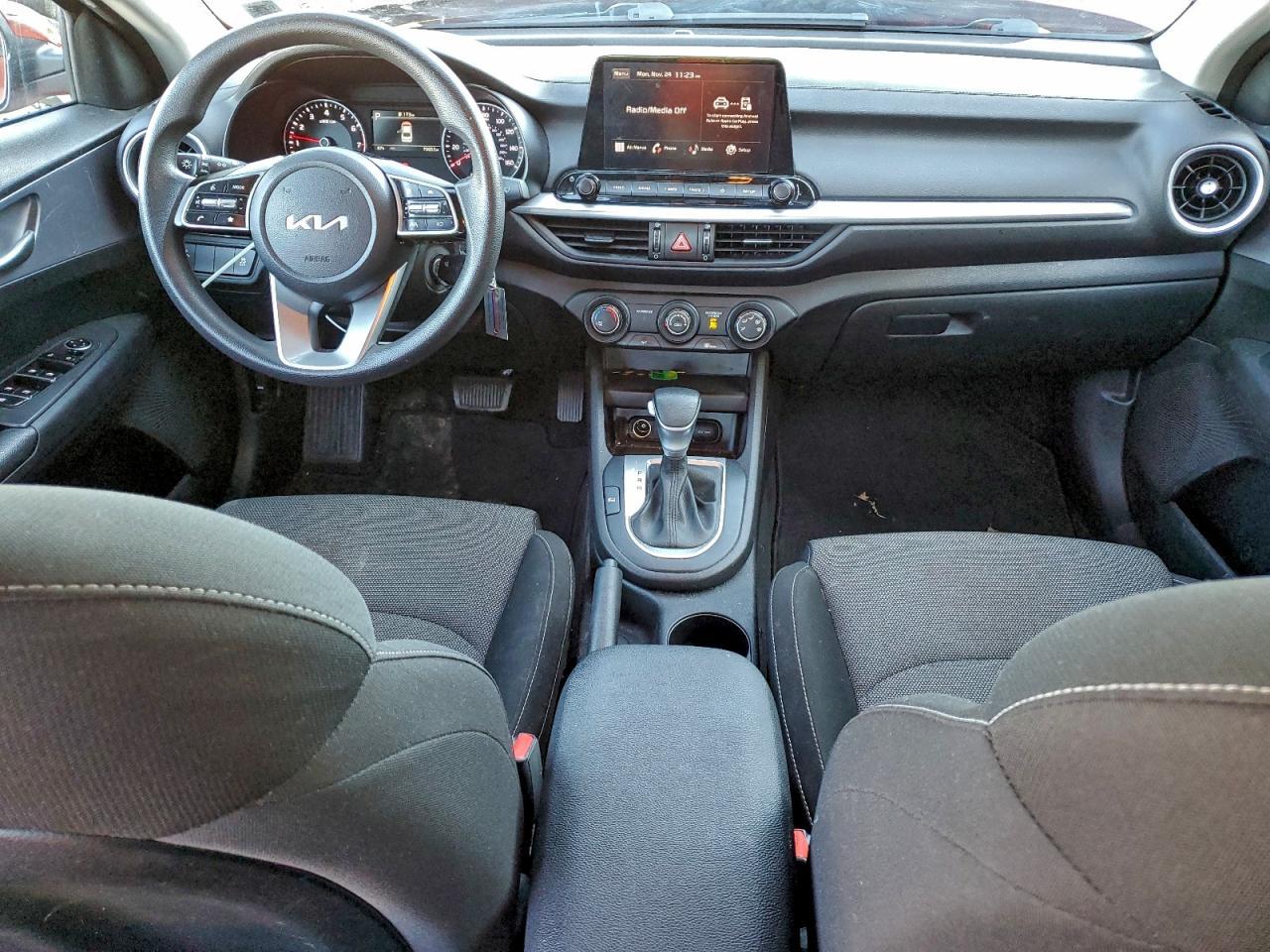 KIA FORTE