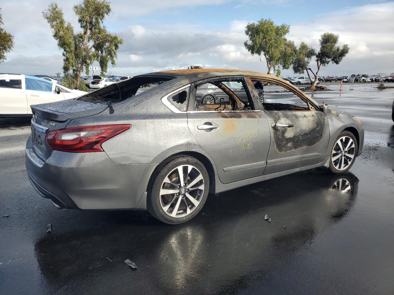 NISSAN ALTIMA