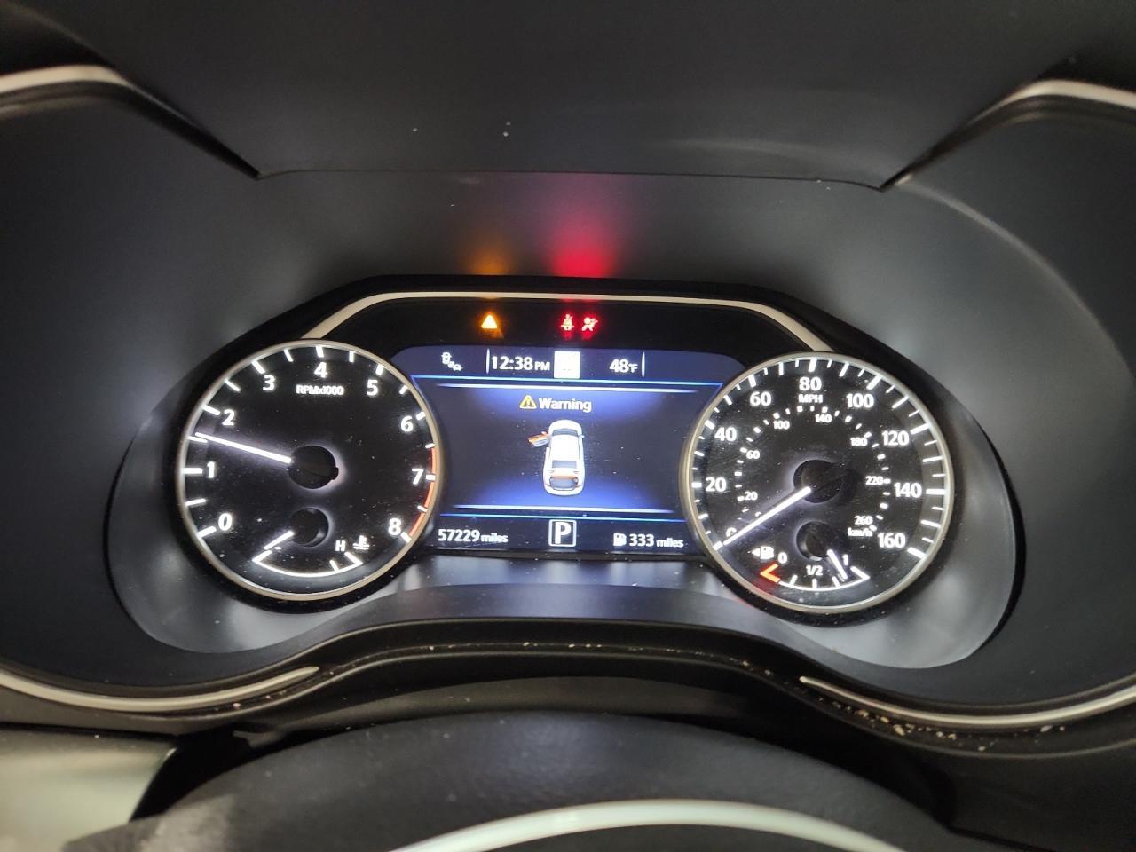 NISSAN MAXIMA