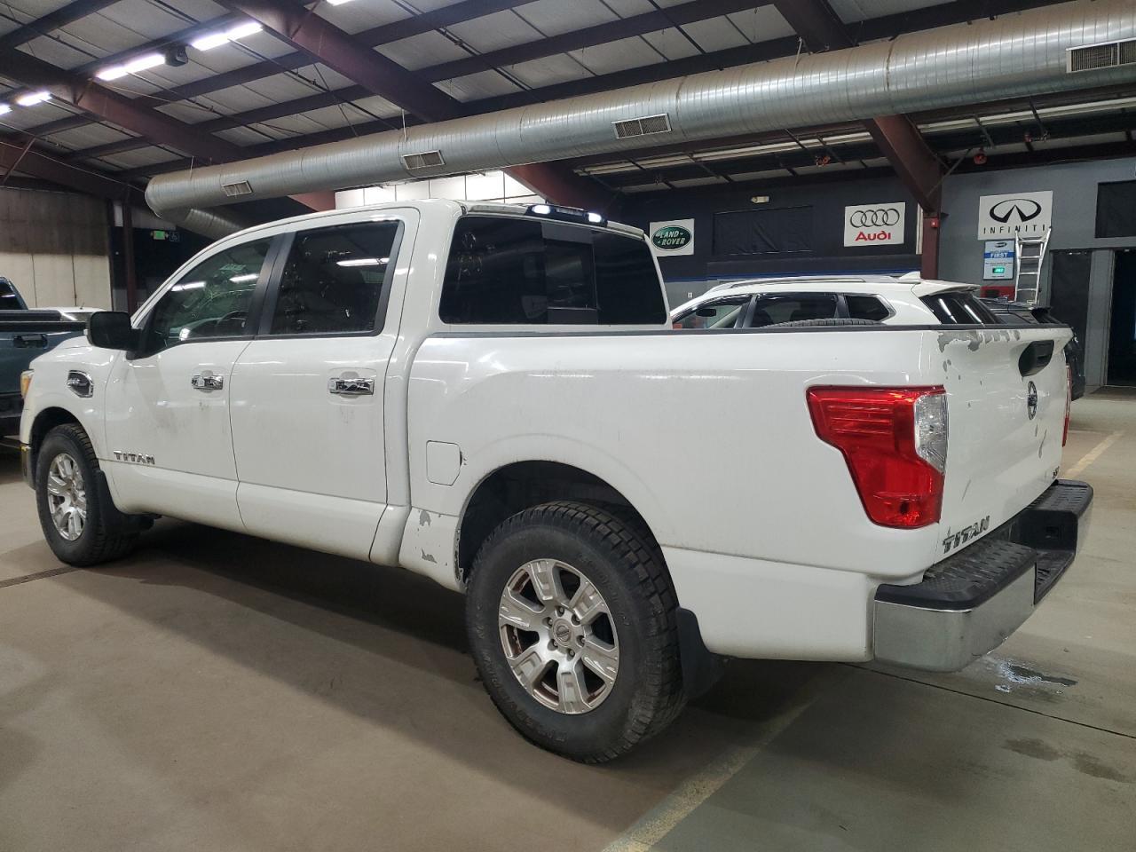 2017 NISSAN TITAN — фото 2