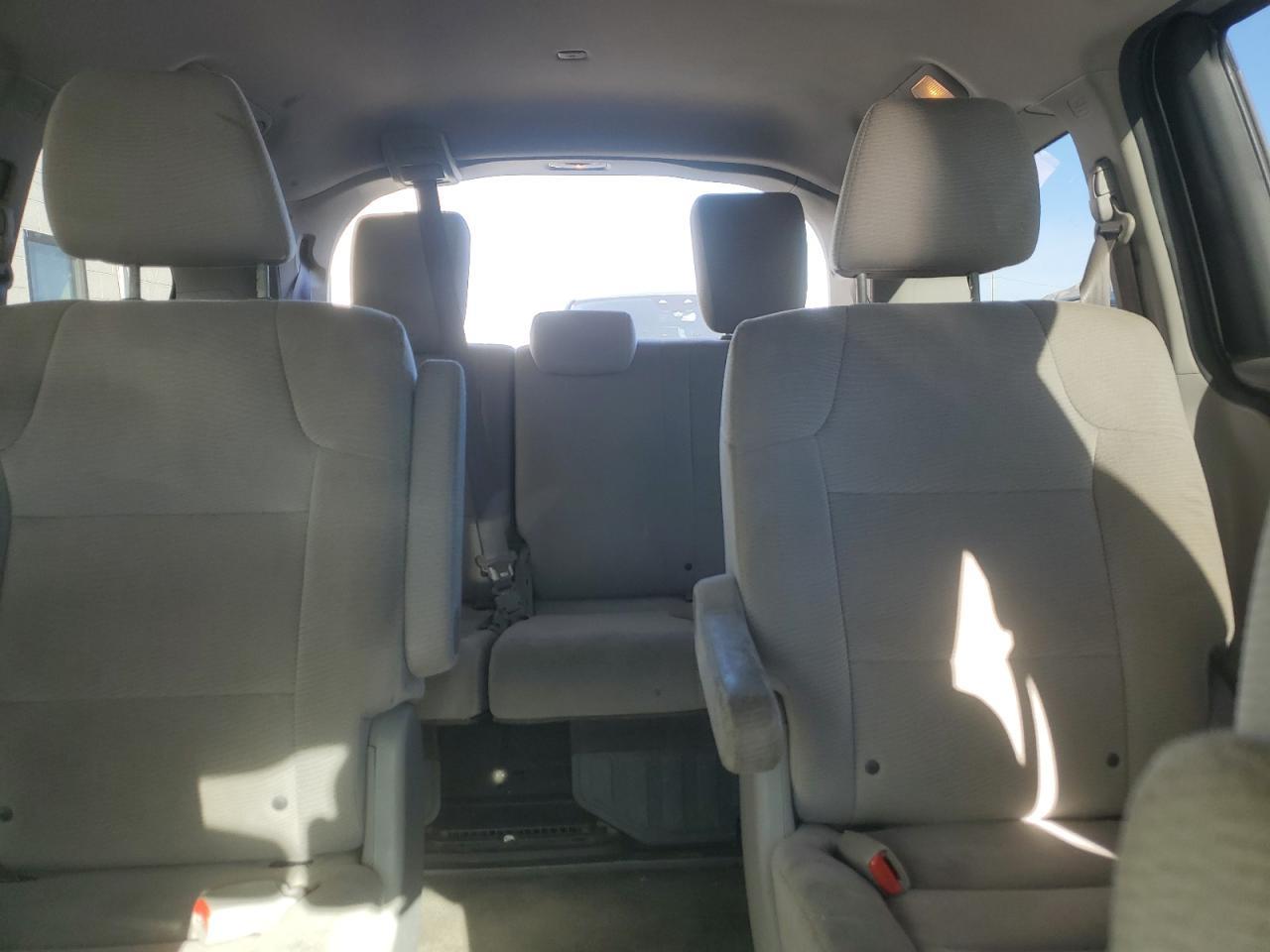 2012 HONDA ODYSSEY — фото 10