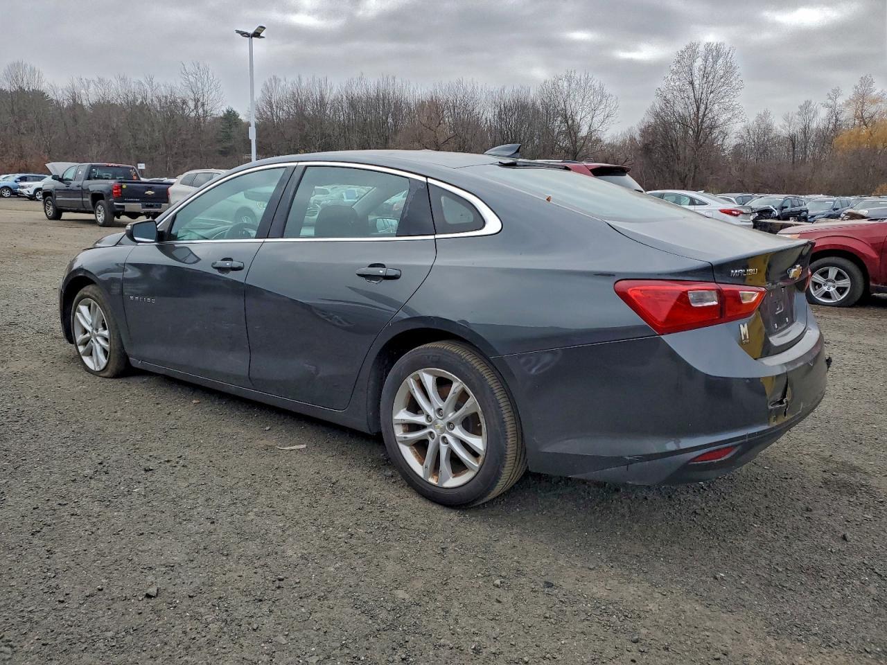 CHEVROLET MALIBU