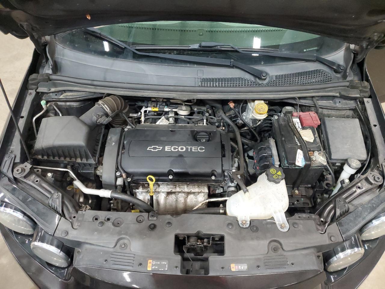 2015 CHEVROLET SONIC — фото 11