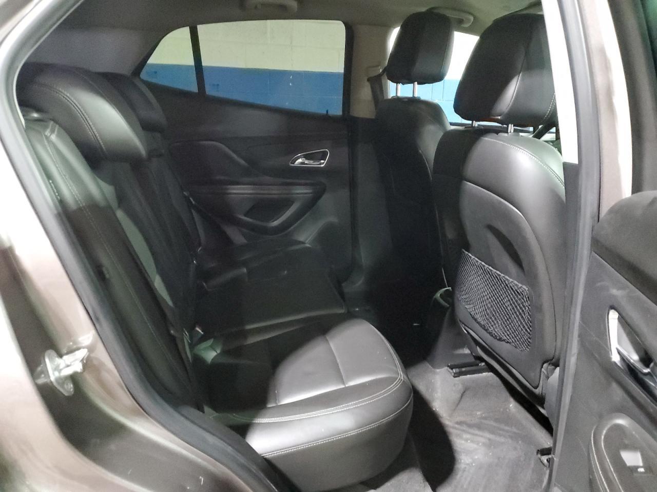 BUICK ENCORE