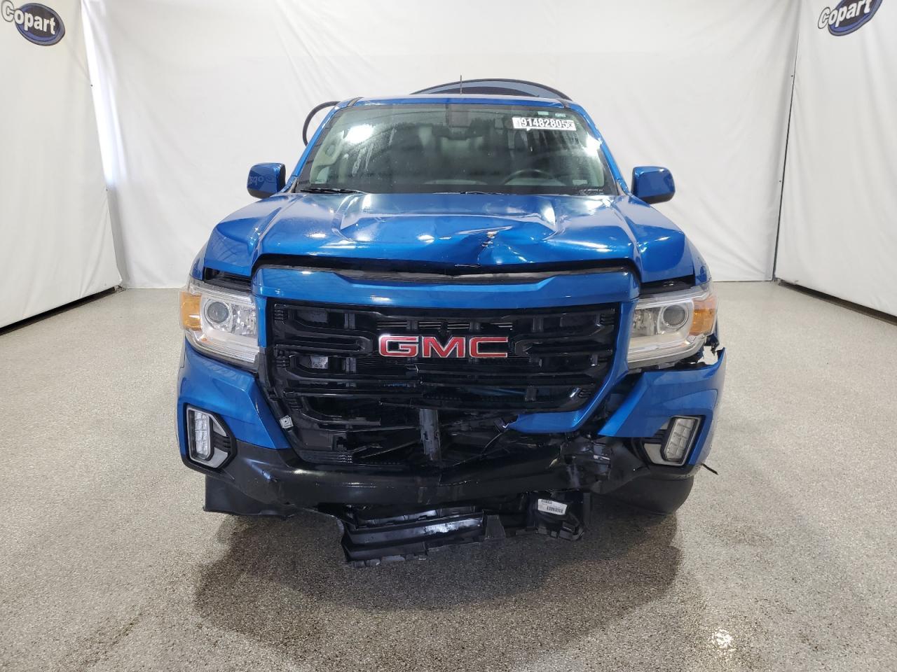 GMC CANYON