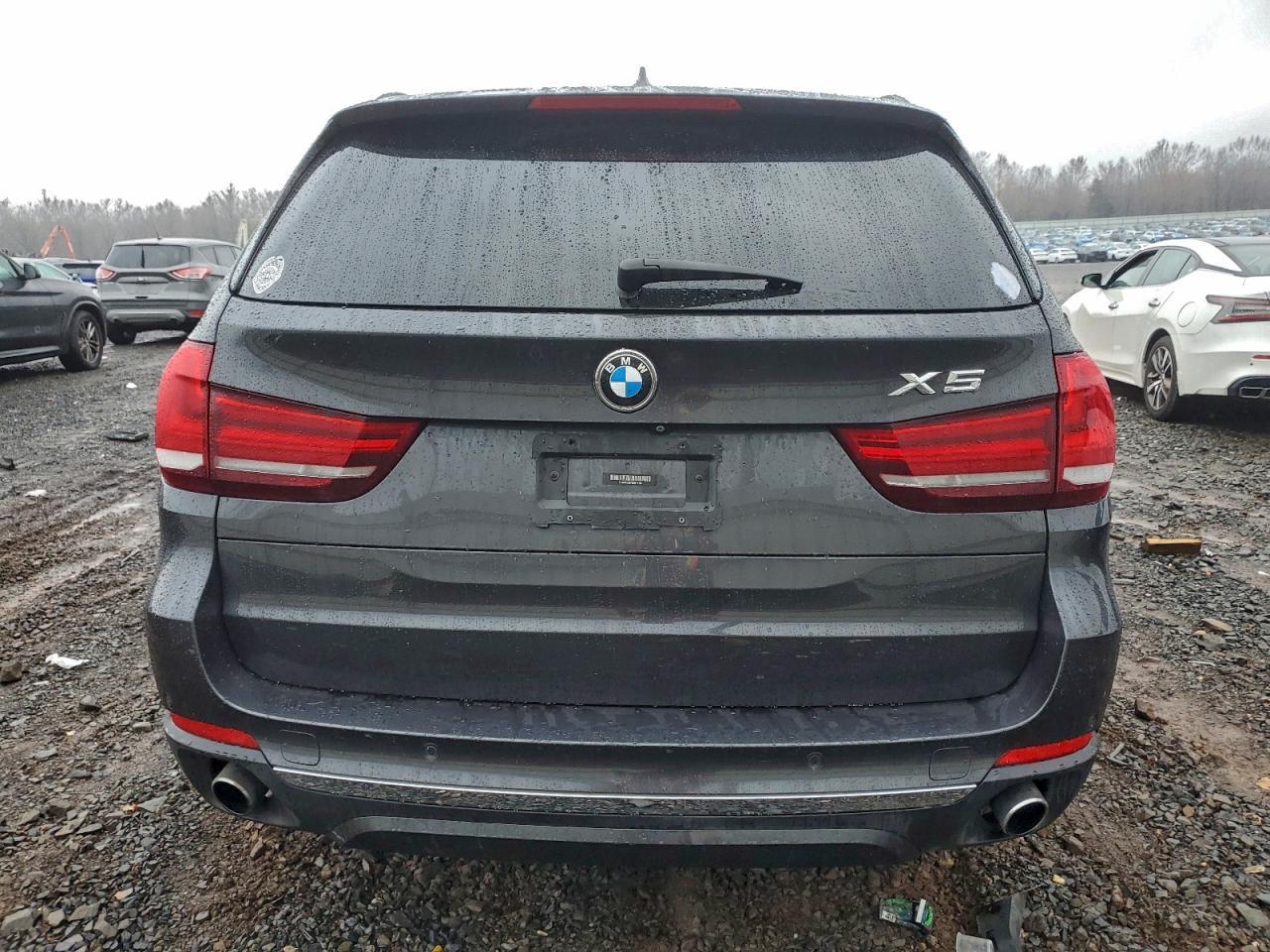 2014 BMW X5 — фото 6
