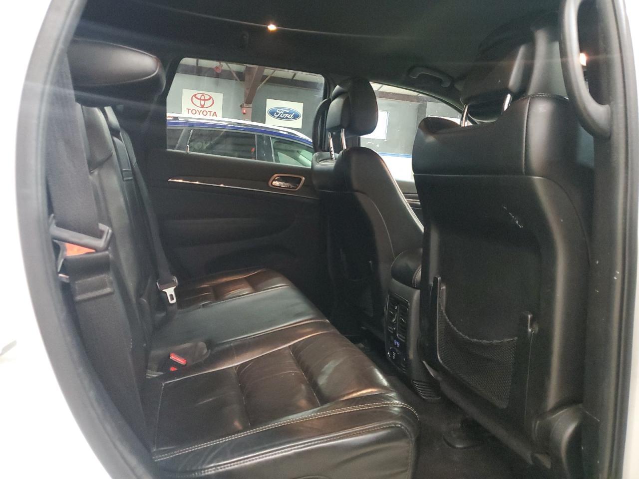 2016 JEEP GRAND CHEROKEE — фото 11