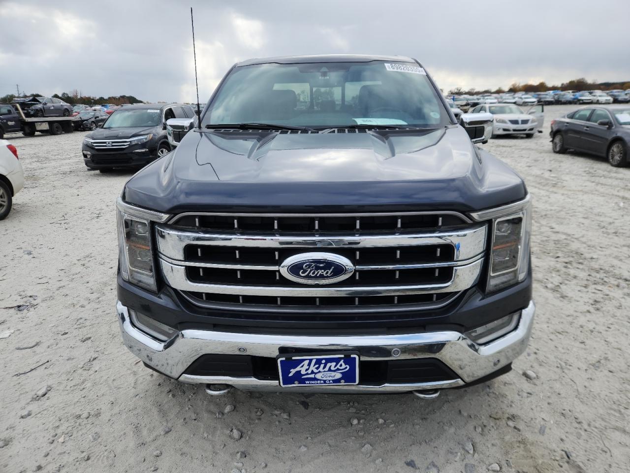 FORD F-150