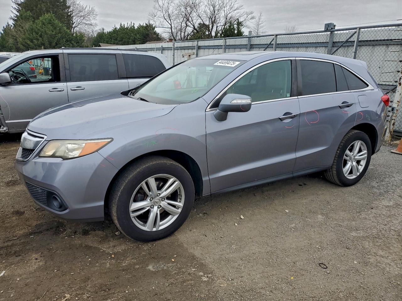 ACURA RDX