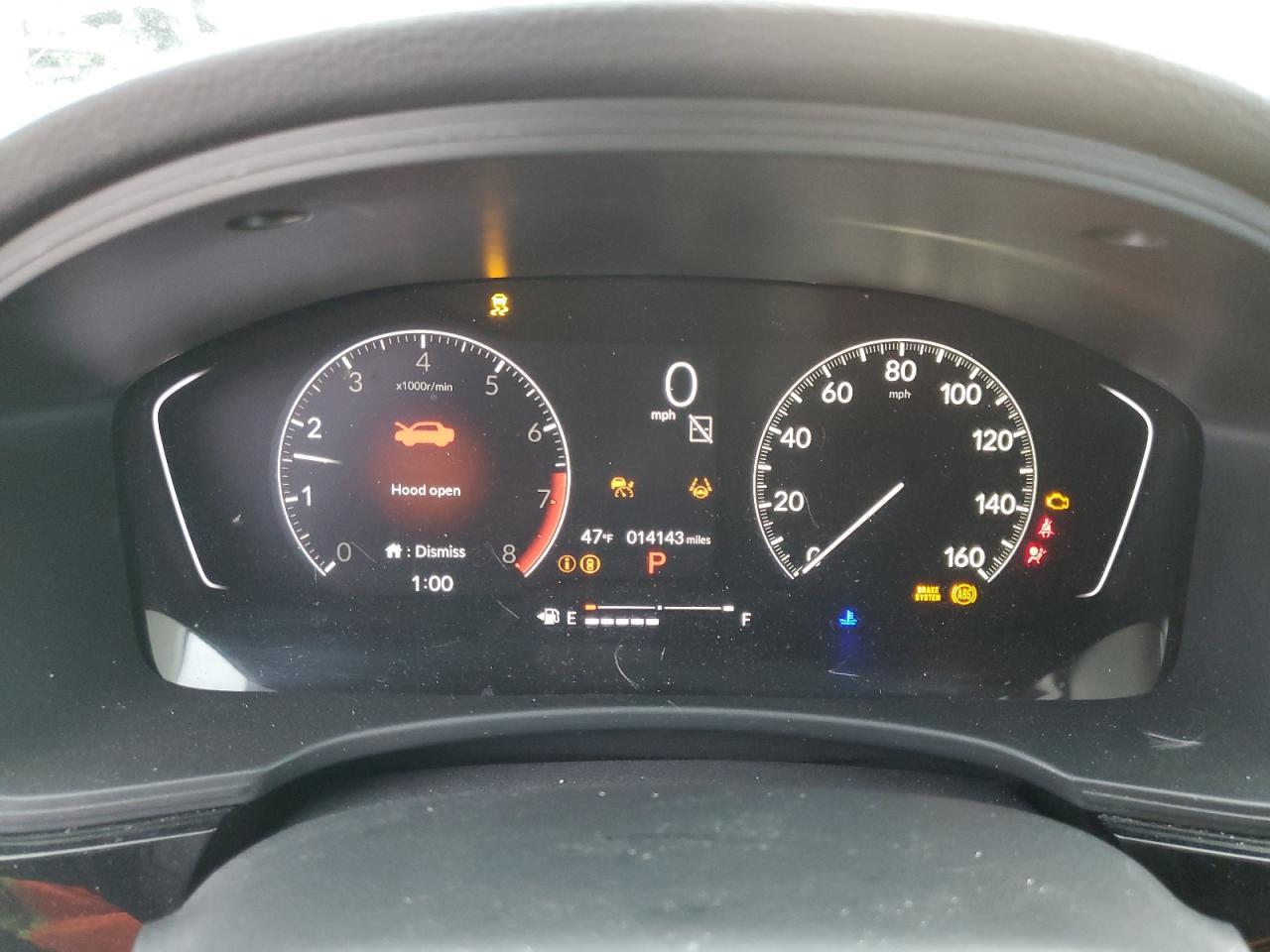 2025 HONDA CIVIC — фото 9