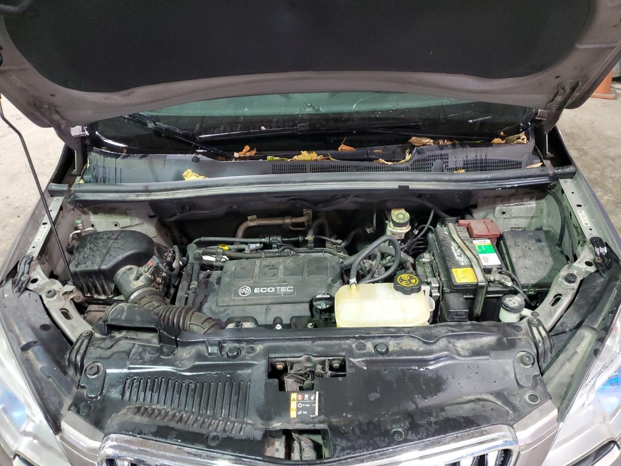 BUICK ENCORE
