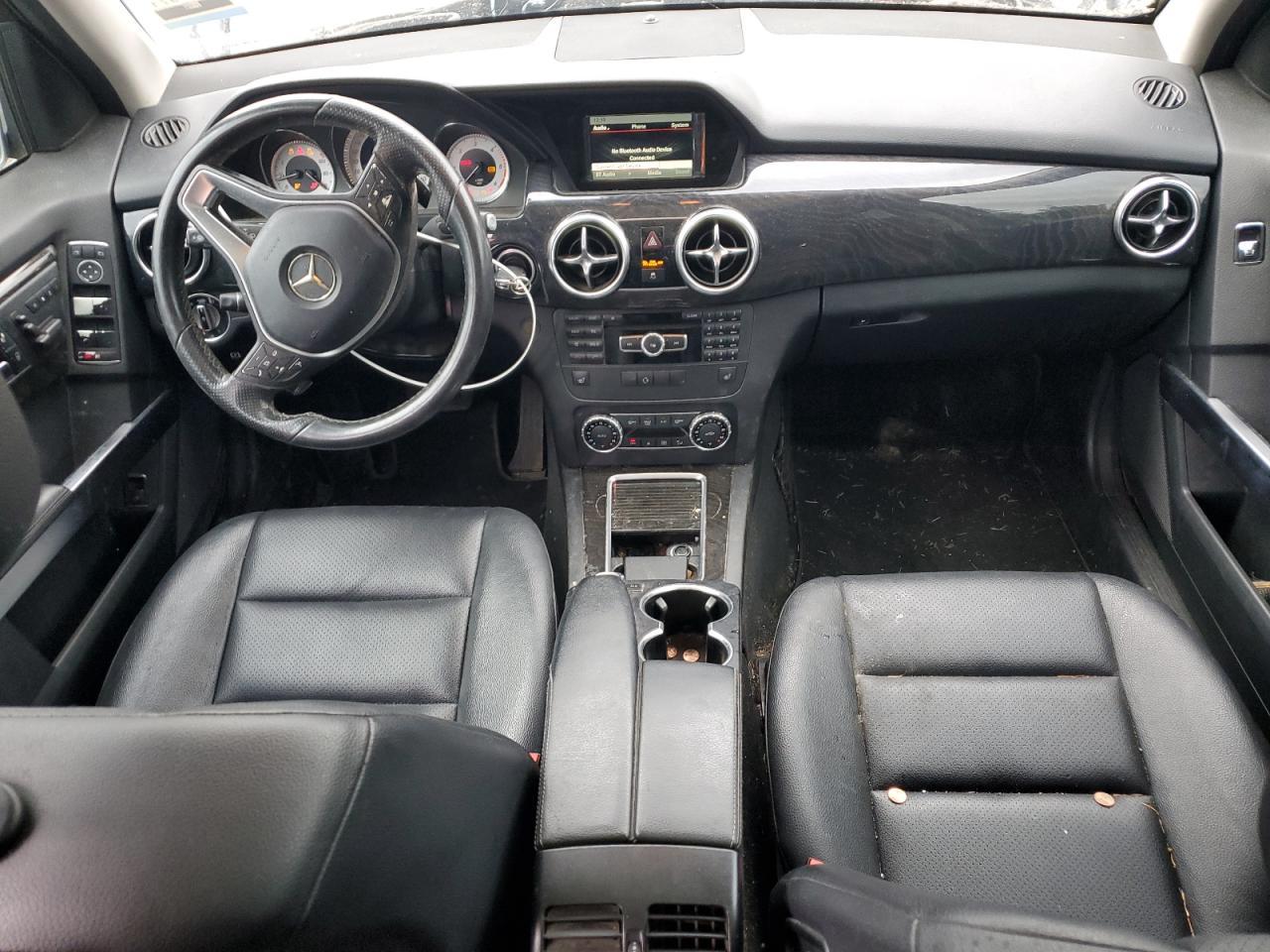 MERCEDES-BENZ GLK-CLASS