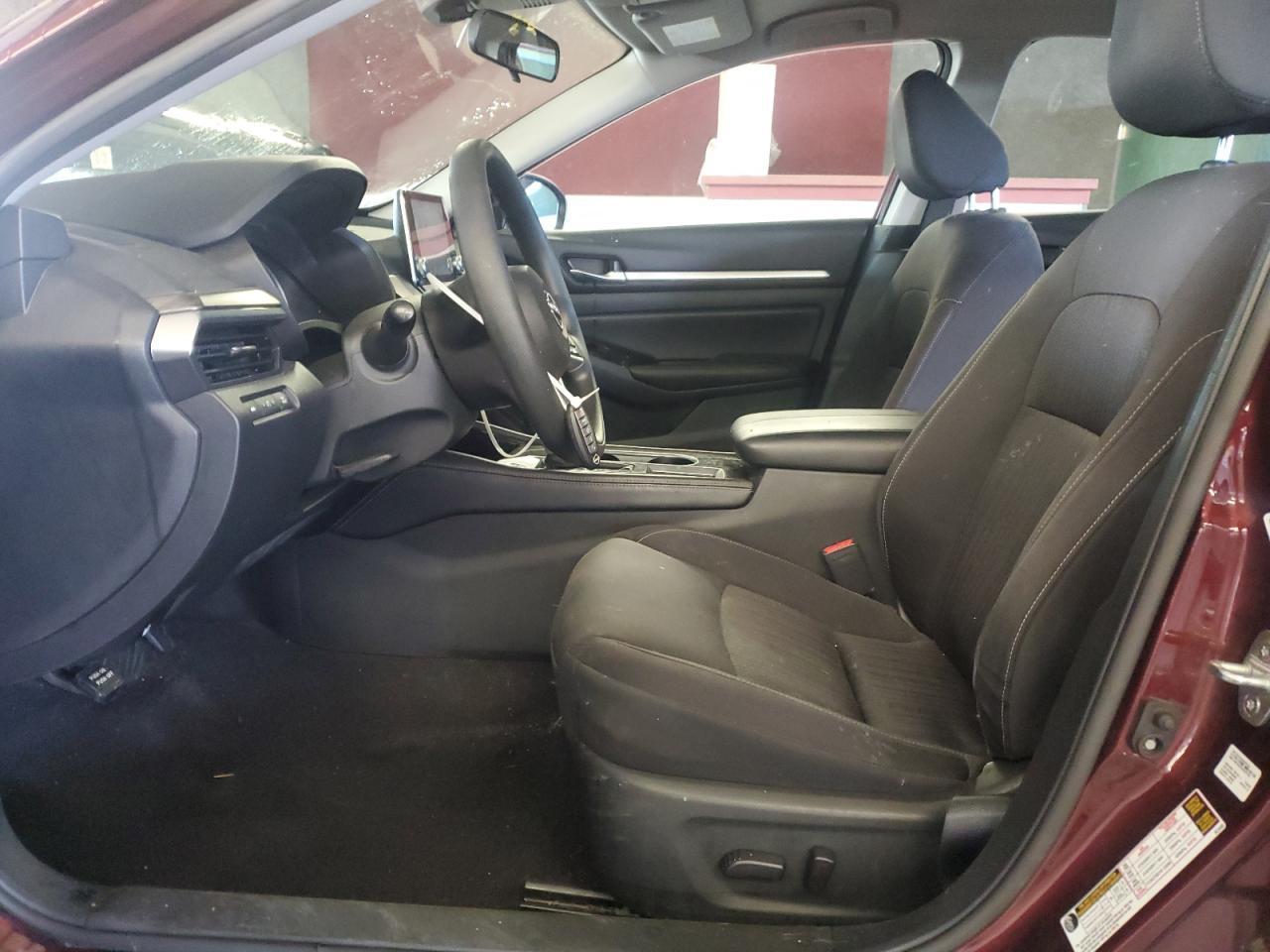 NISSAN ALTIMA
