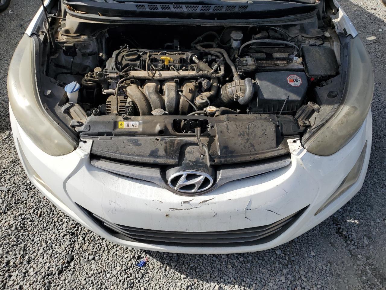 2014 HYUNDAI ELANTRA — фото 11