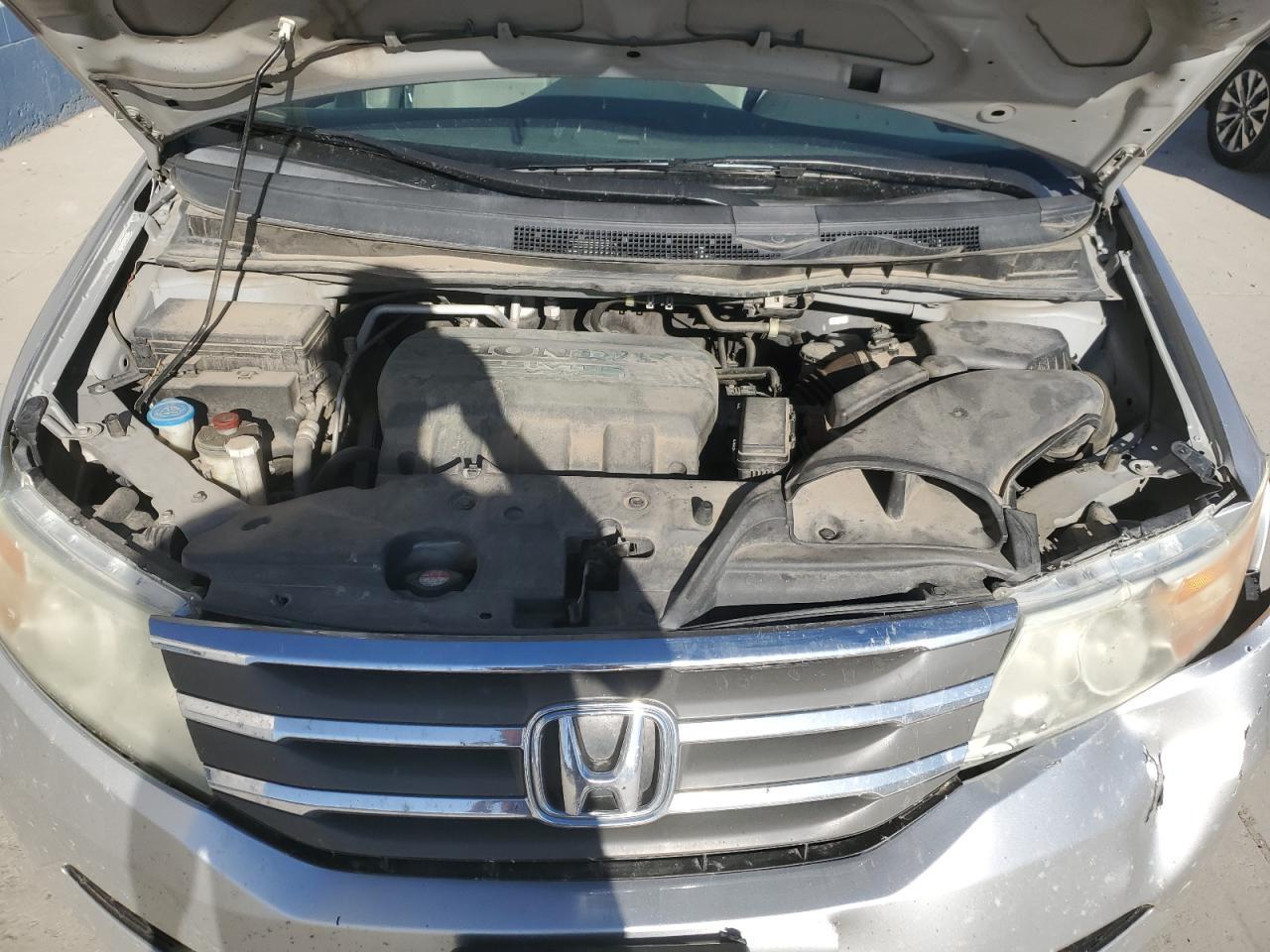 2012 HONDA ODYSSEY — фото 12