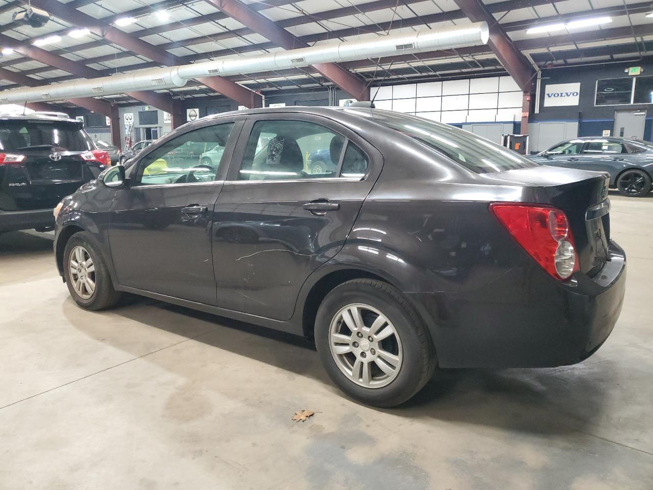 2015 CHEVROLET SONIC — фото 2