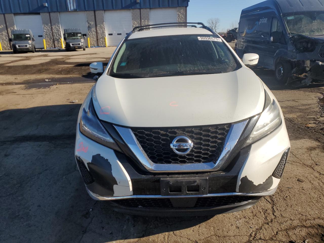 2019 NISSAN MURANO — фото 5