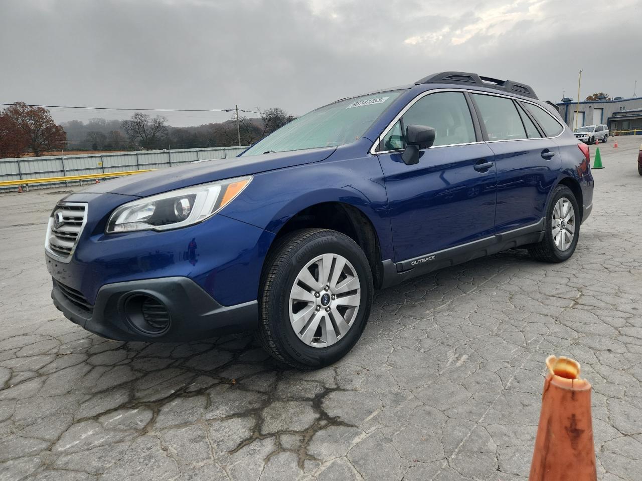 2017 SUBARU OUTBACK — фото 1