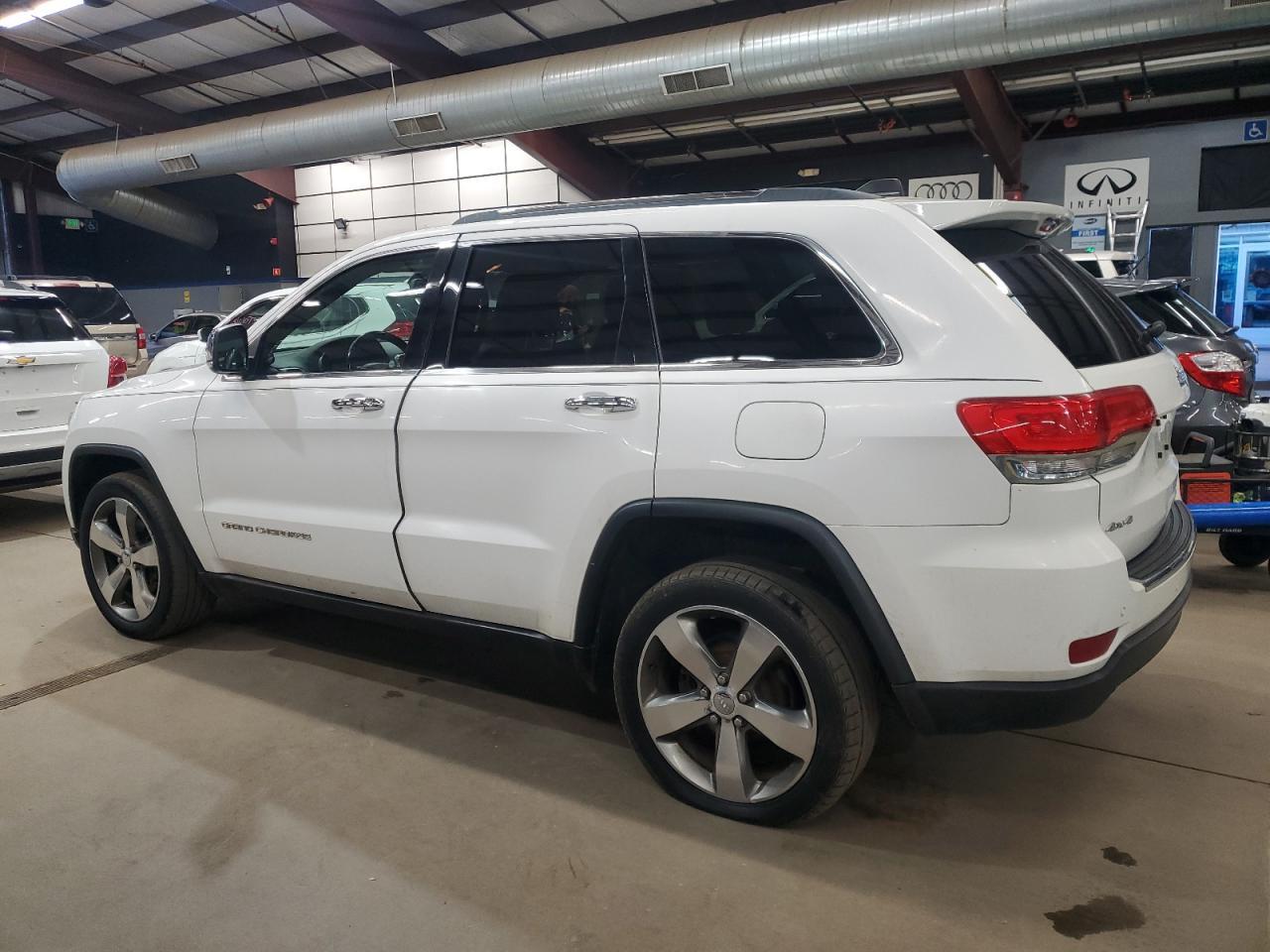 2016 JEEP GRAND CHEROKEE — фото 2