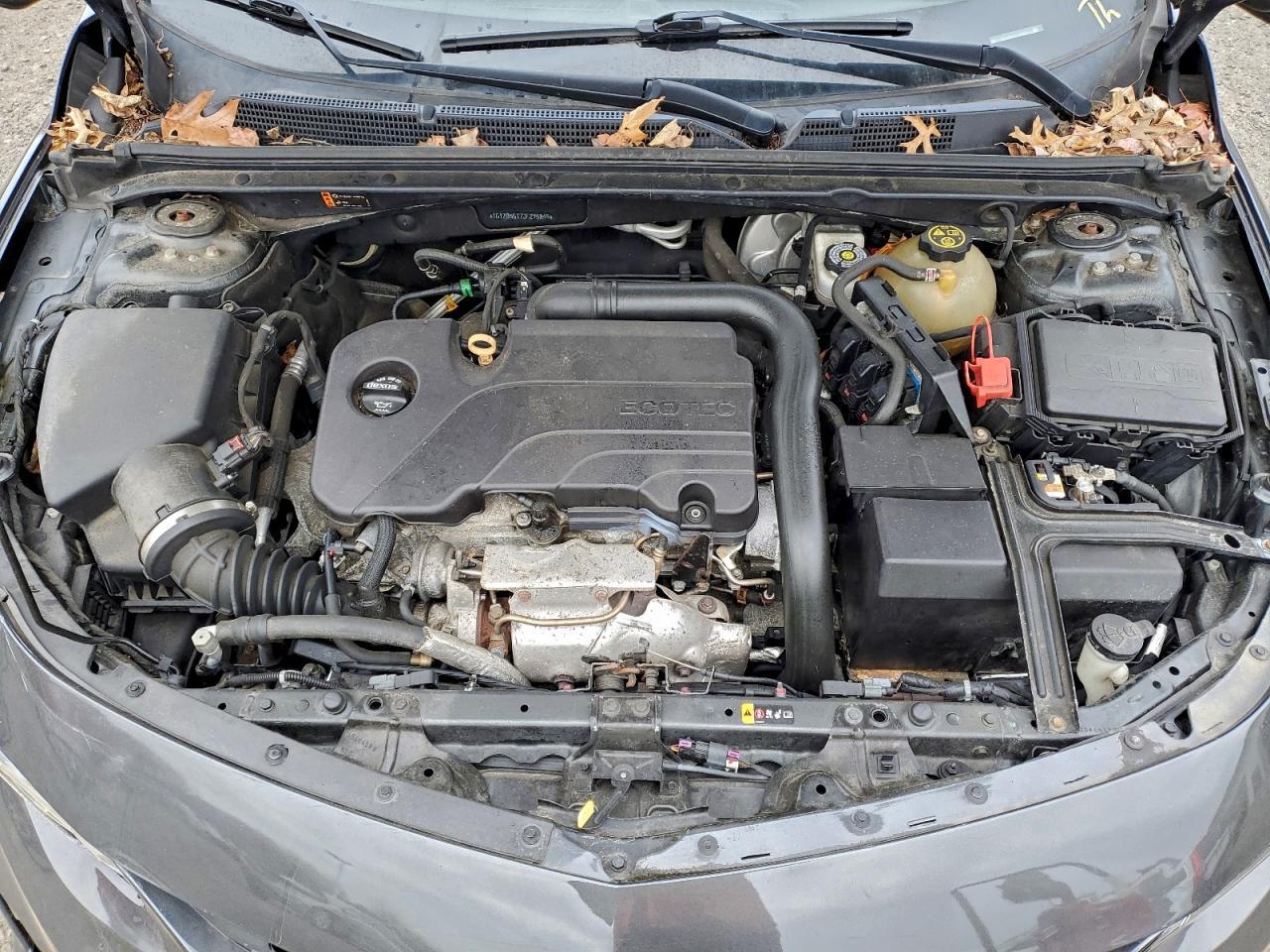 CHEVROLET MALIBU