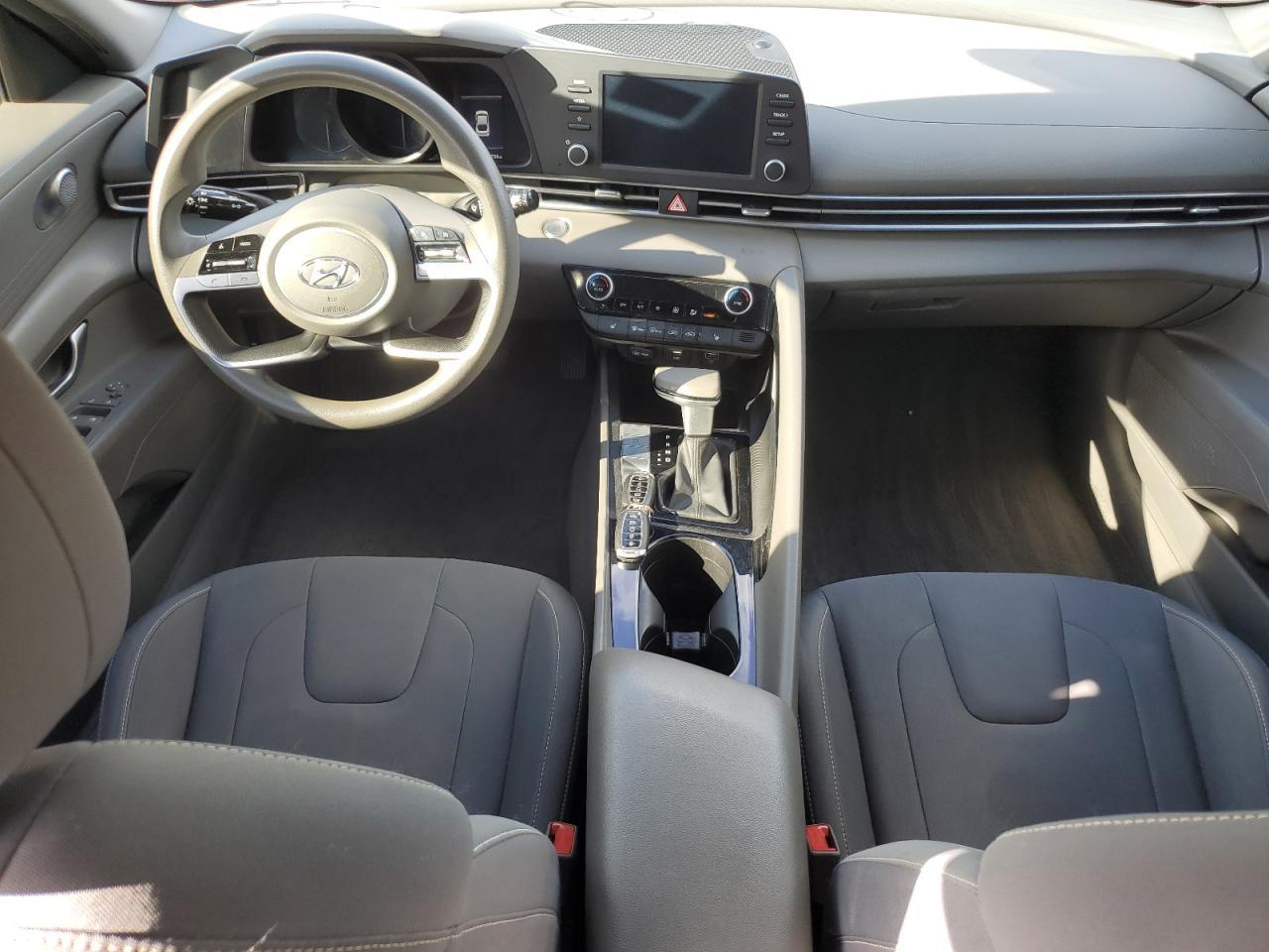 2021 HYUNDAI ELANTRA HYBRID — фото 8