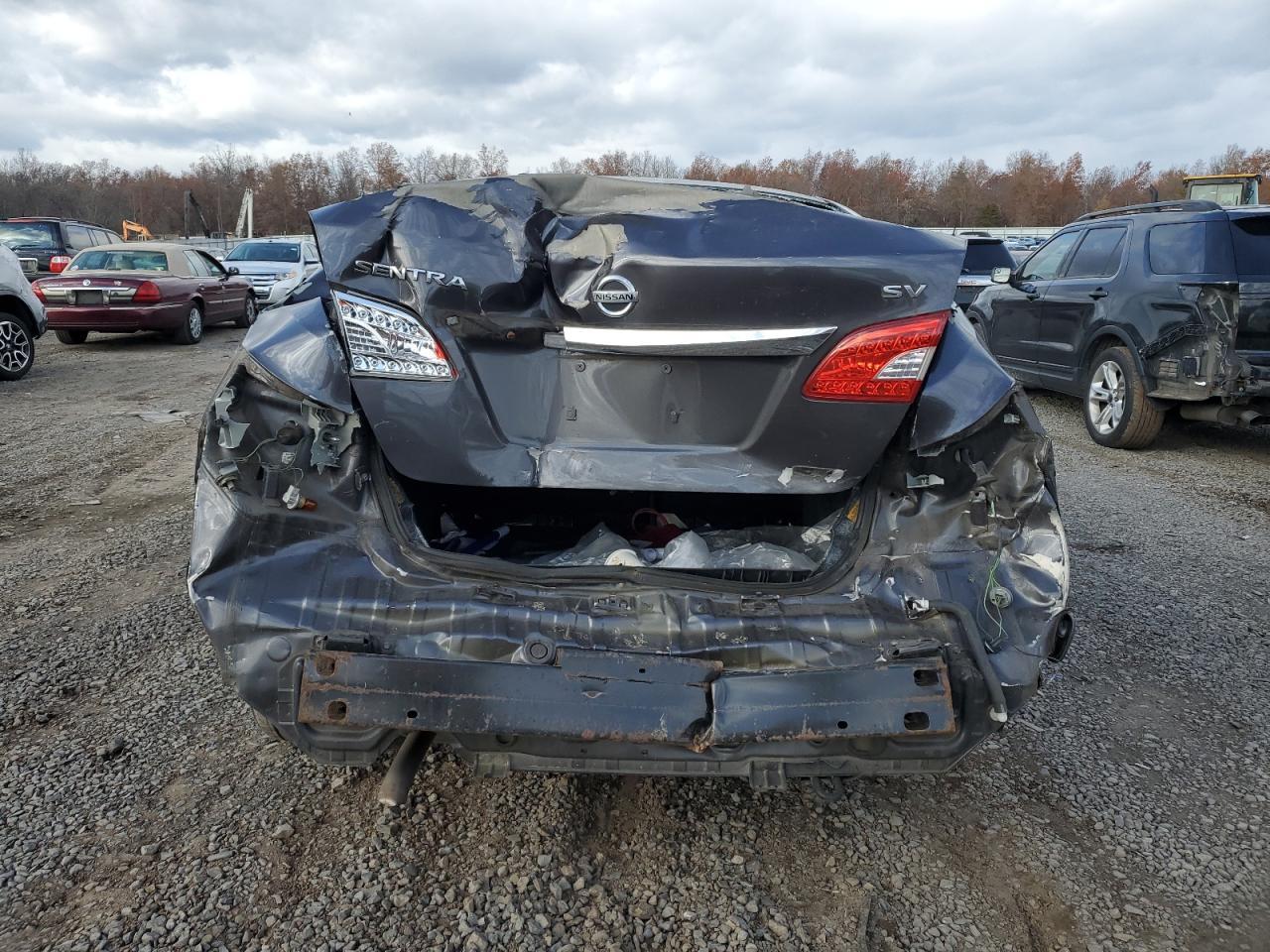 NISSAN SENTRA