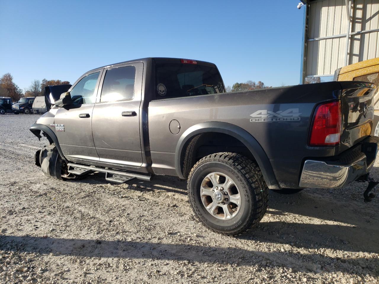 RAM 2500
