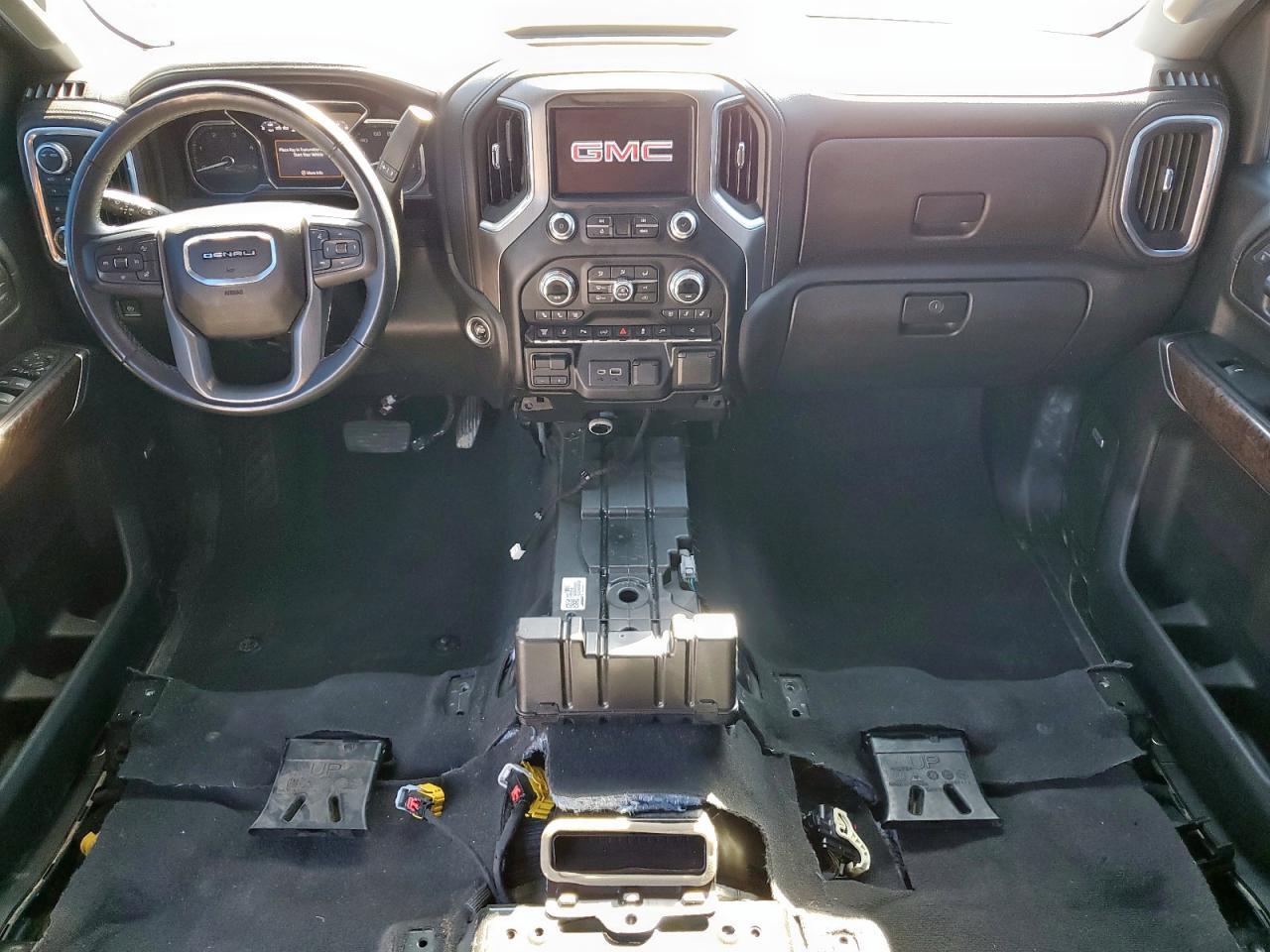 GMC SIERRA