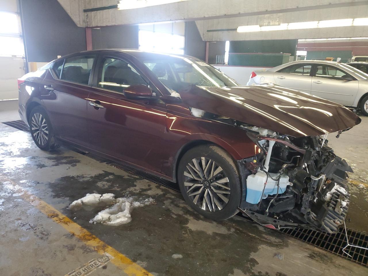 NISSAN ALTIMA