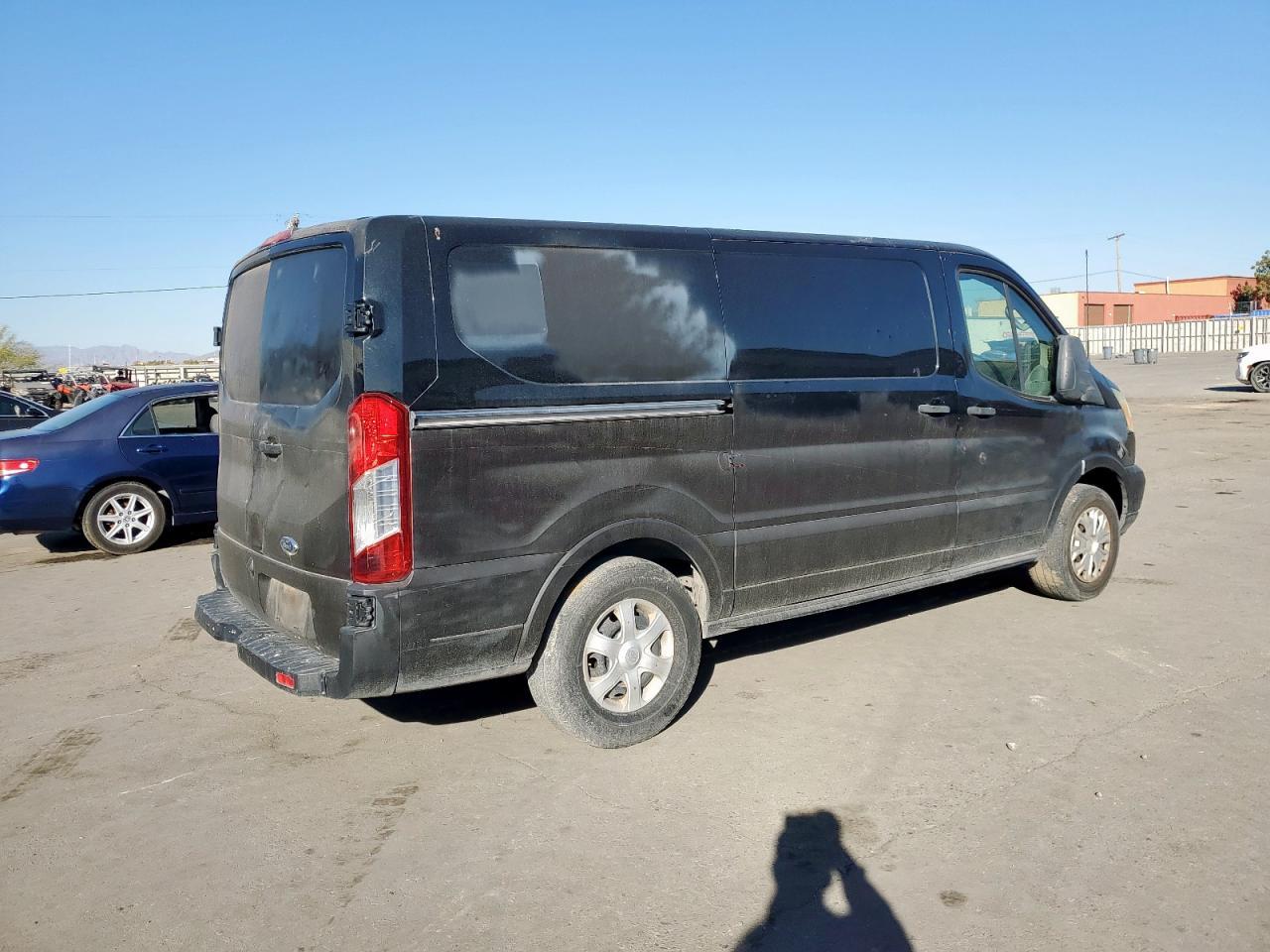 FORD TRANSIT